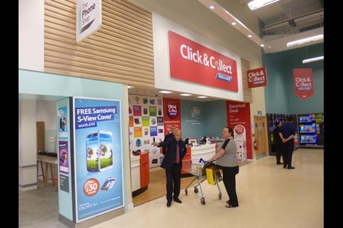 Tesco Extra, Sunderland